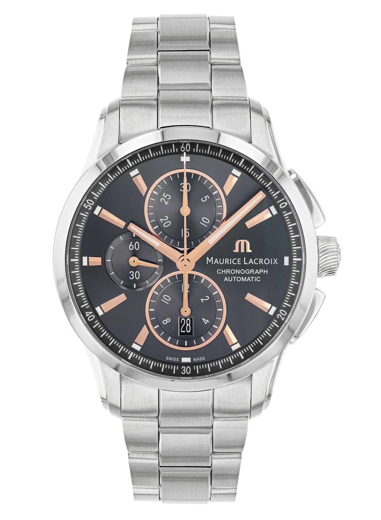 Maurice Lacroix Pontos Chronographe