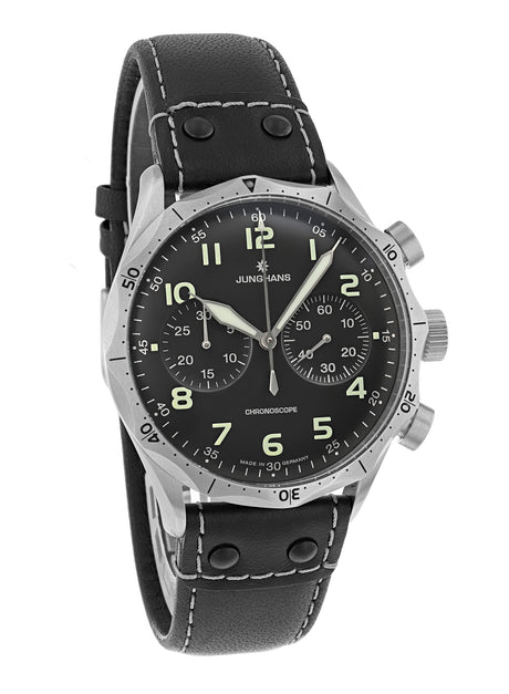 Junghans Meister Pilot