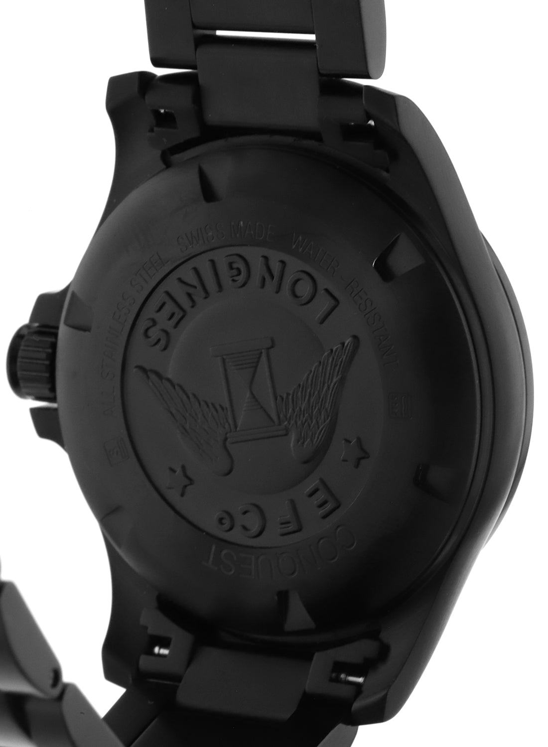 Longines Conquest V.H.P. GMT