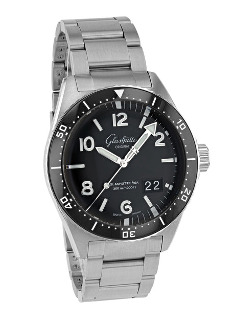Glashütte Original SeaQ Panorama Date