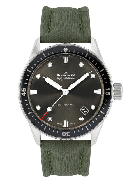 Blancpain Fifty Fathoms Bathyscaphe