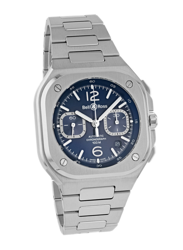 Watches with solid bracelets