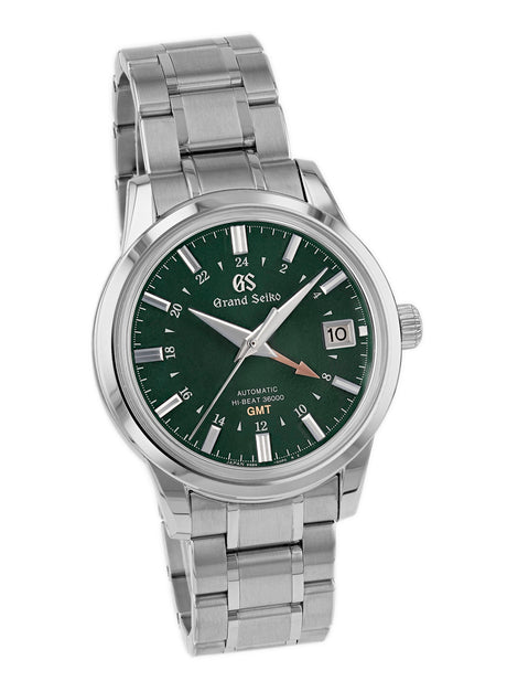 Grand Seiko Elegance Collection GMT