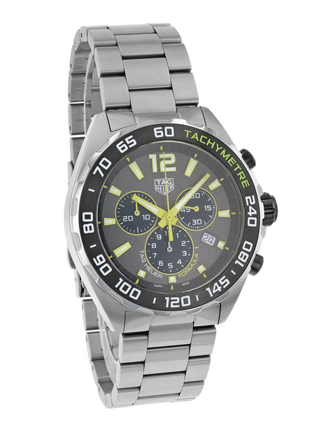 Tag Heuer Formula 1 Quartz Chronograph 43mm