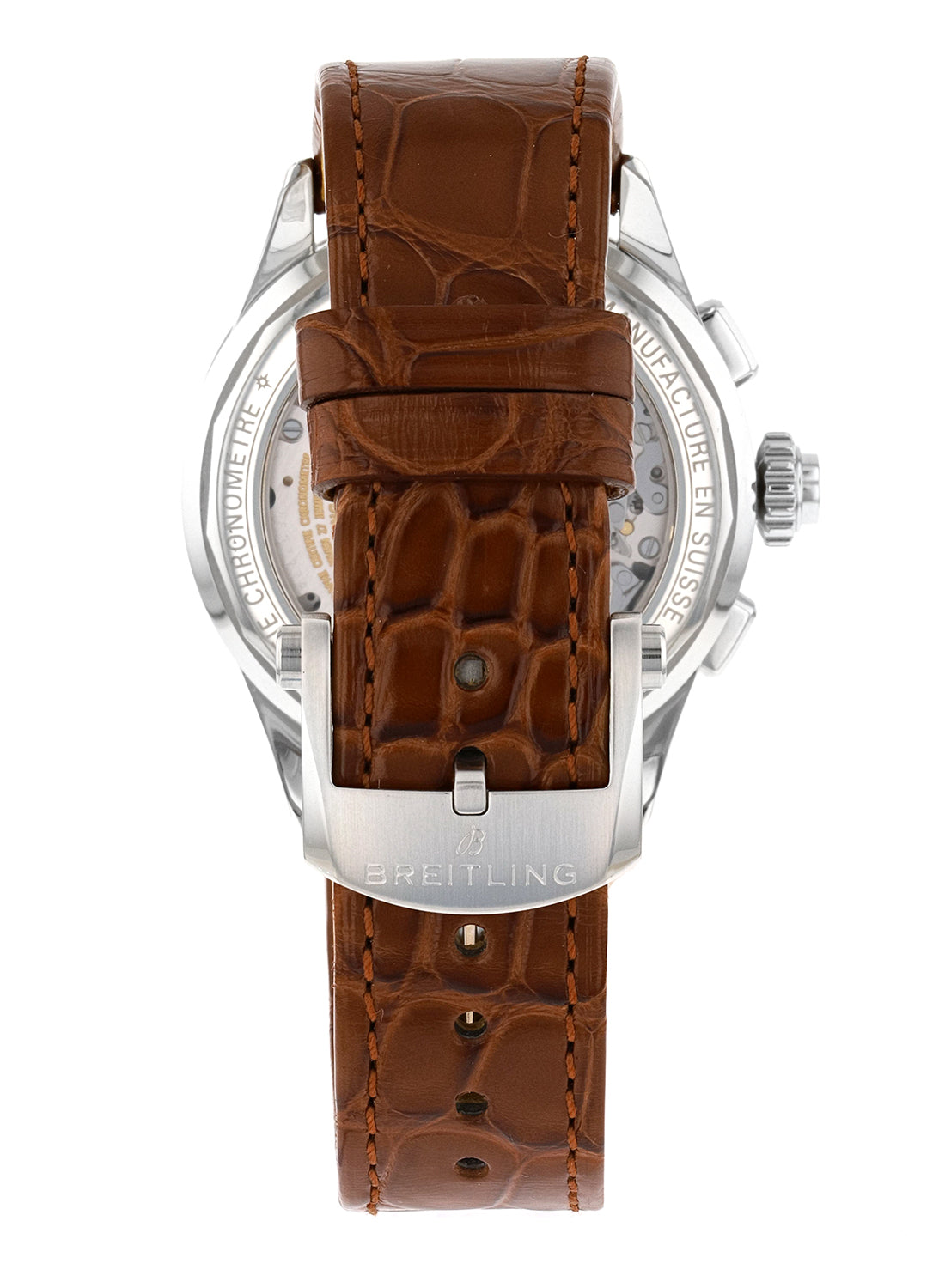 Breitling Premier B15 Duograph 42