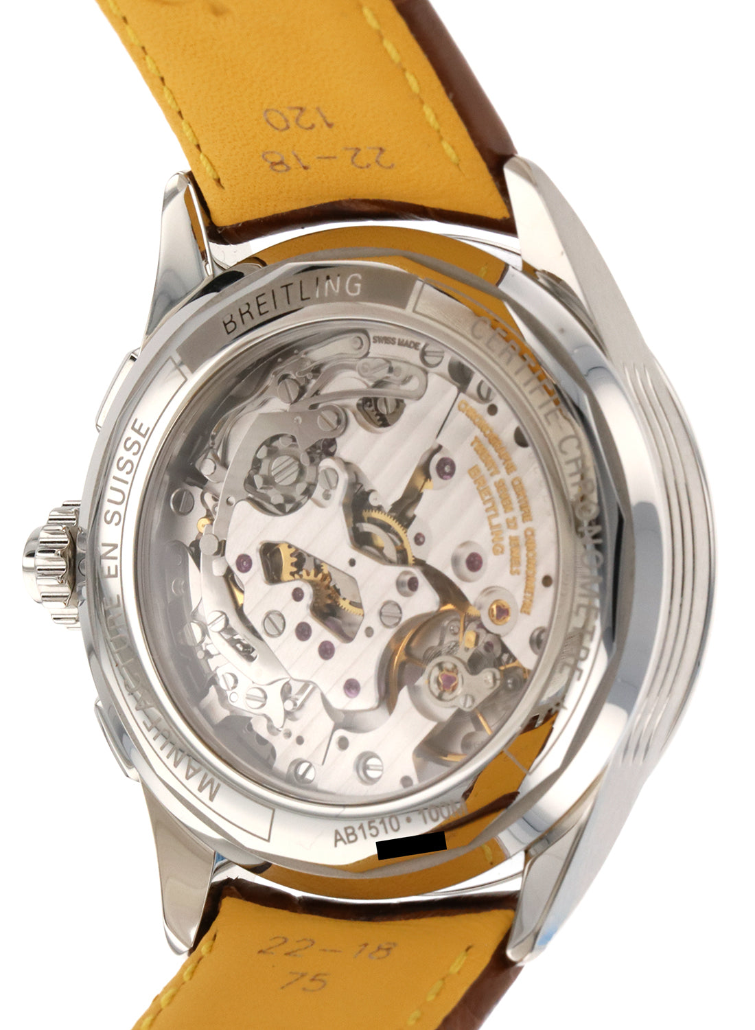 Breitling Premier B15 Duograph 42