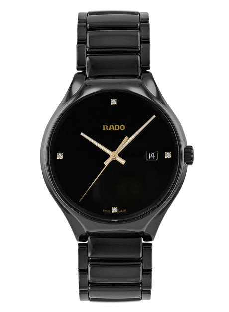 Rado True Quarz Diamonds