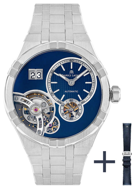 Maurice Lacroix Aikon Master Automatic Grand Date