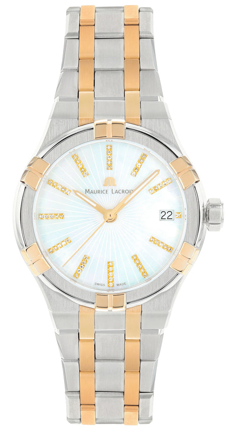 Maurice Lacroix Aikon Quartz