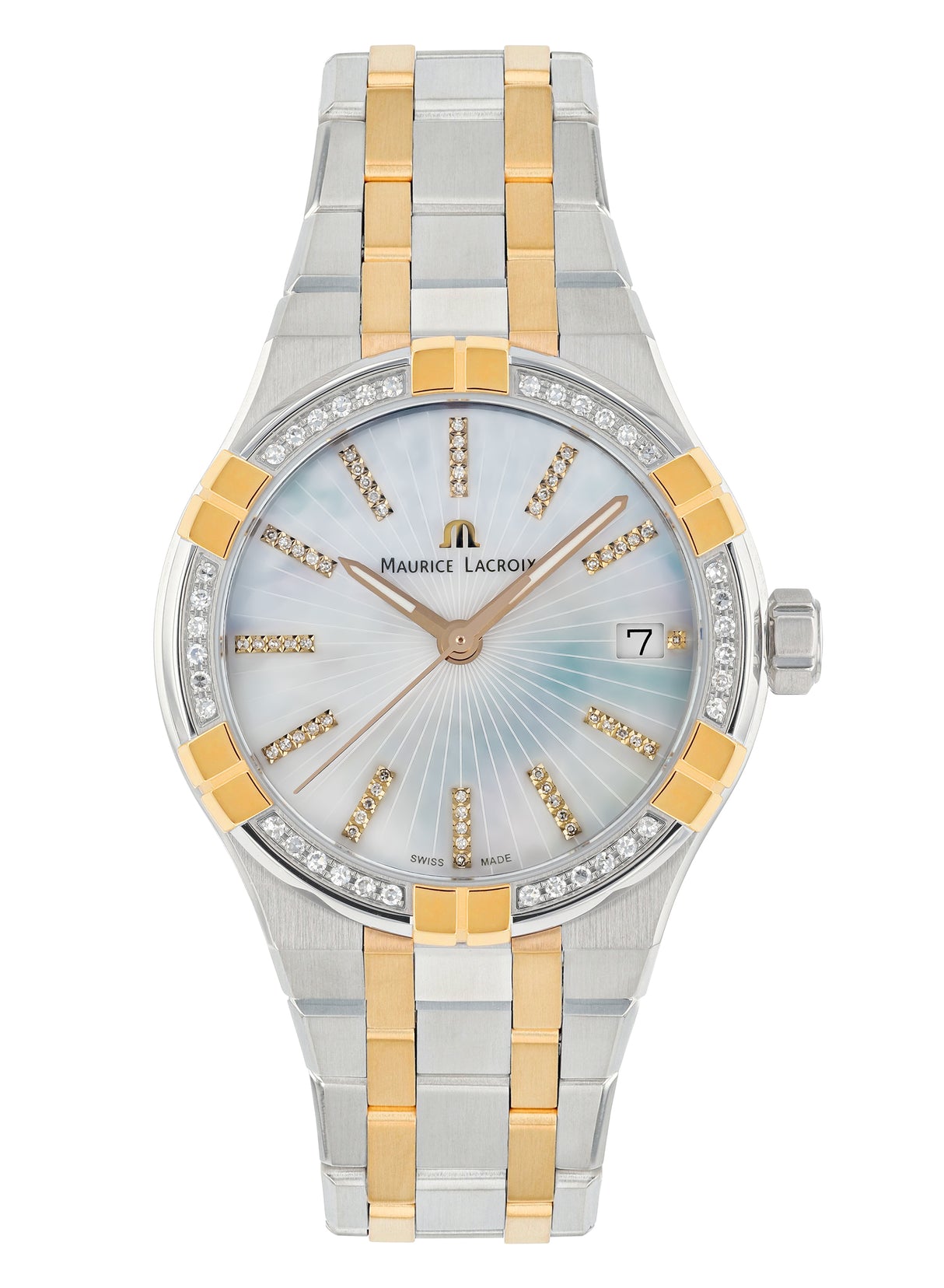 Maurice Lacroix Aikon Quartz