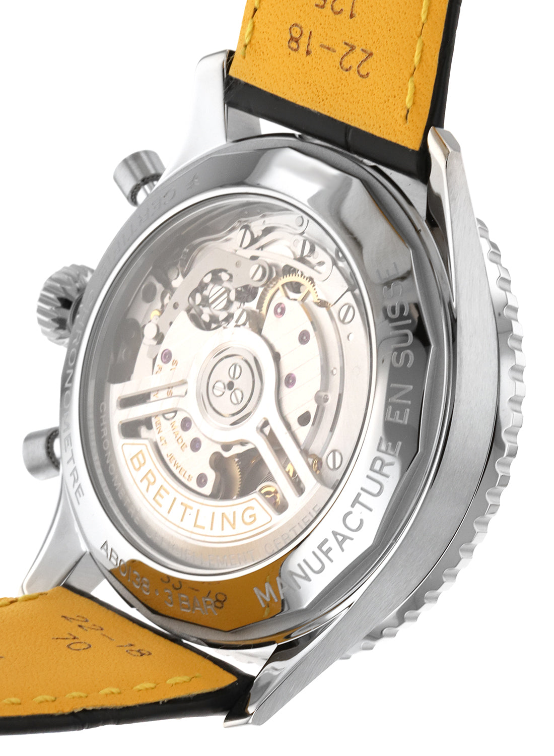 Breitling Navitimer 1 B01 Chronograph 43