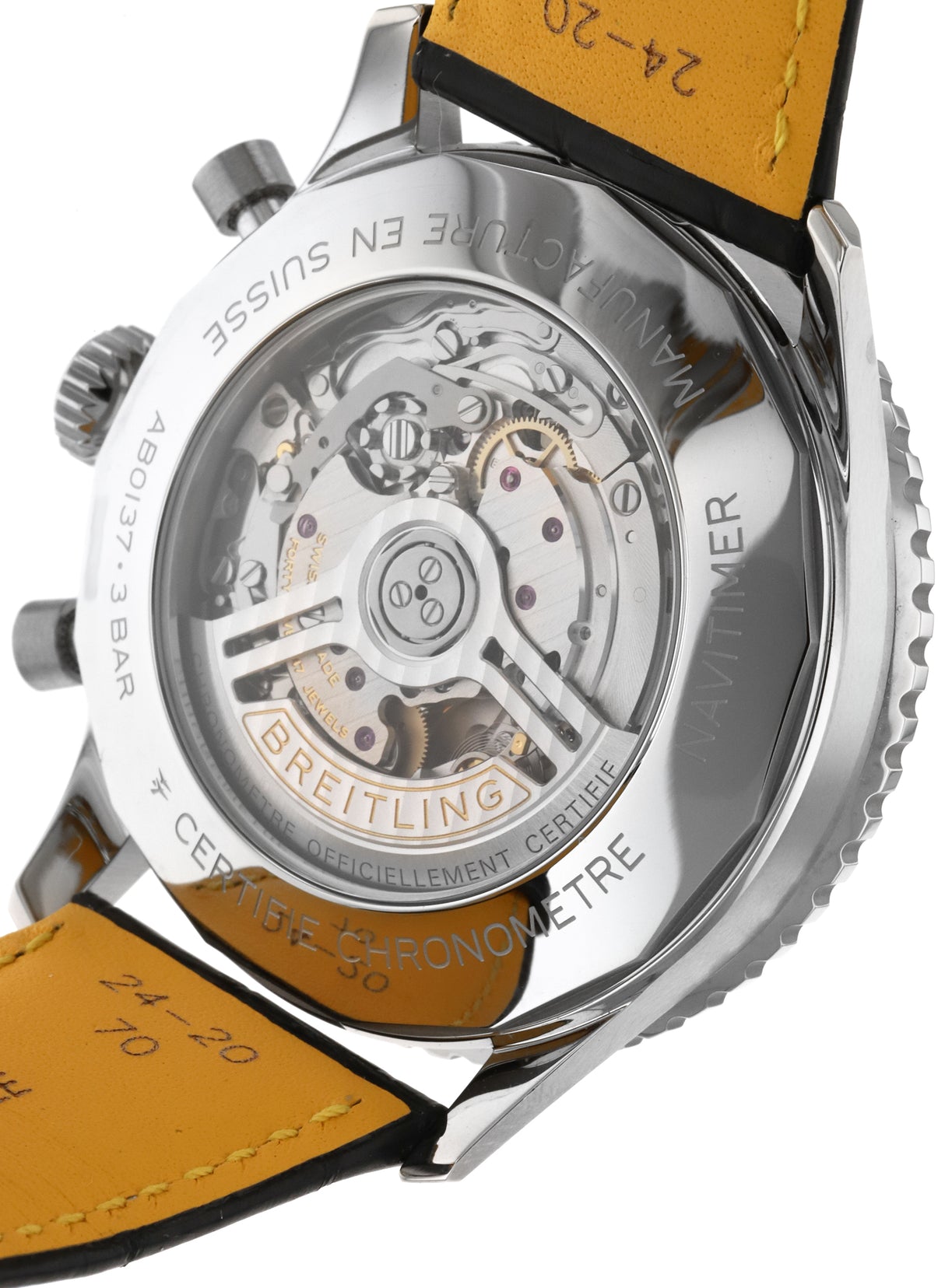 Breitling Navitimer 1 B01 Chronograph 46
