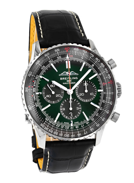 Breitling Navitimer 1 B01 Chronograph 46