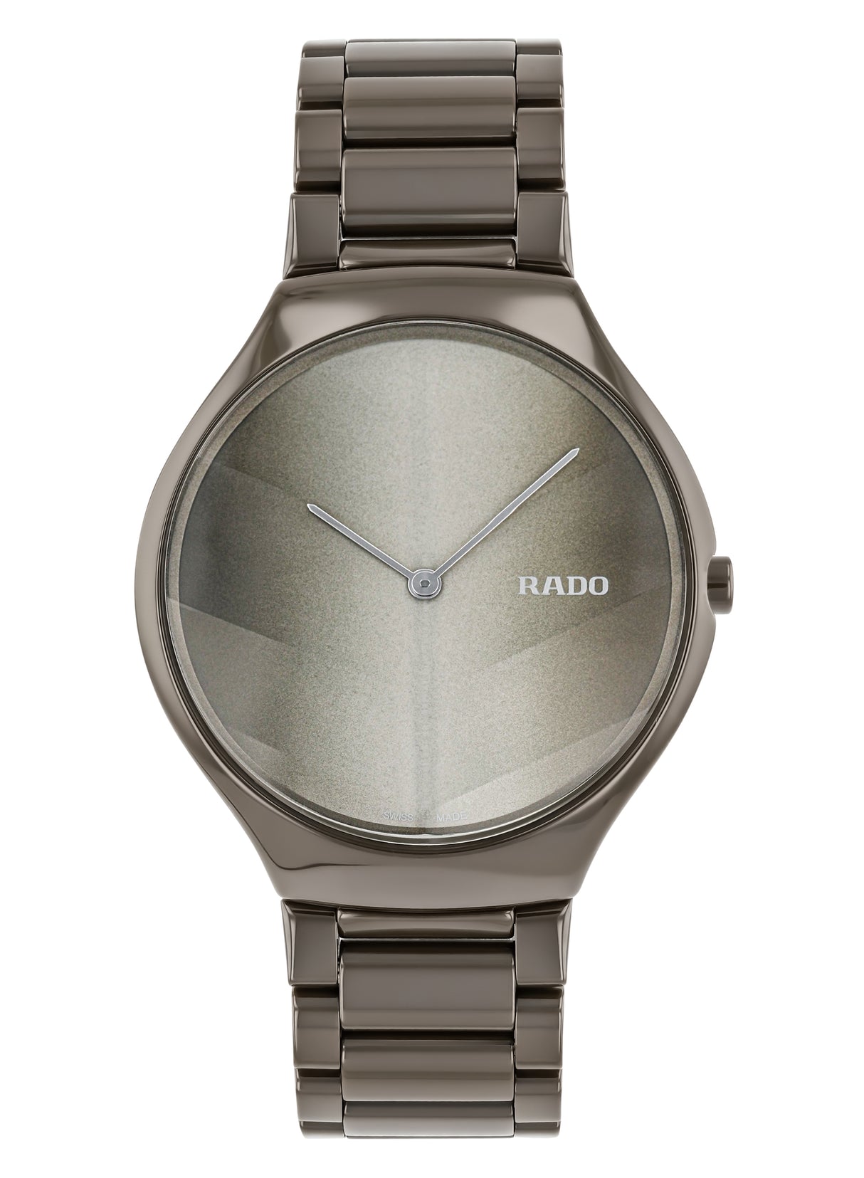 Rado True Thinline x Great Gardens of the World