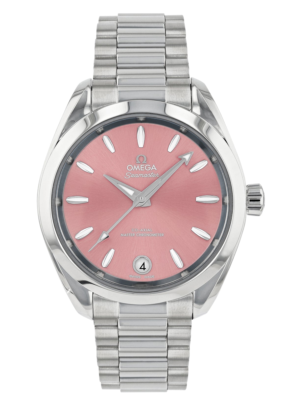 Omega Seamaster Aqua Terra 150M Co-Axial Master Chronometer 34mm