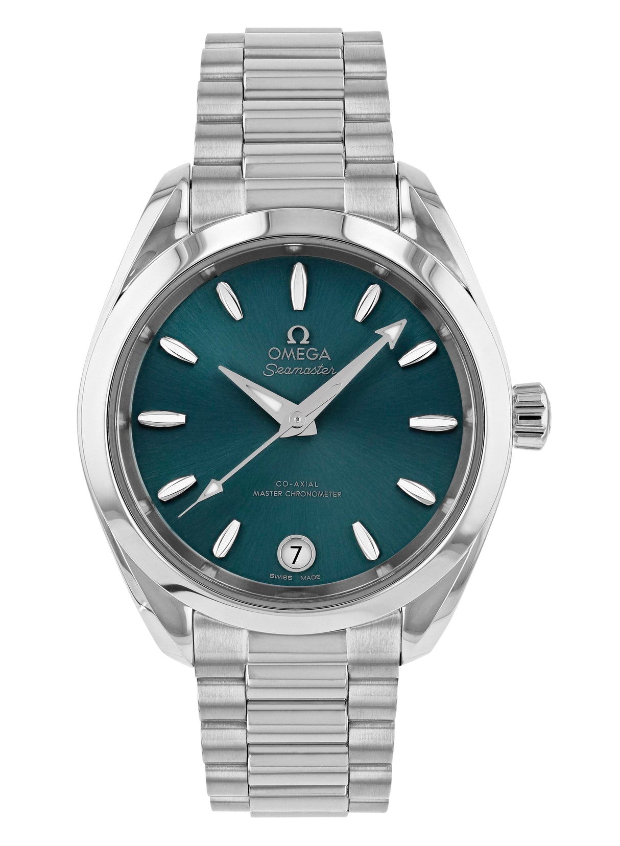 Omega Seamaster Aqua Terra 150M Co-Axial Master Chronometer 34mm