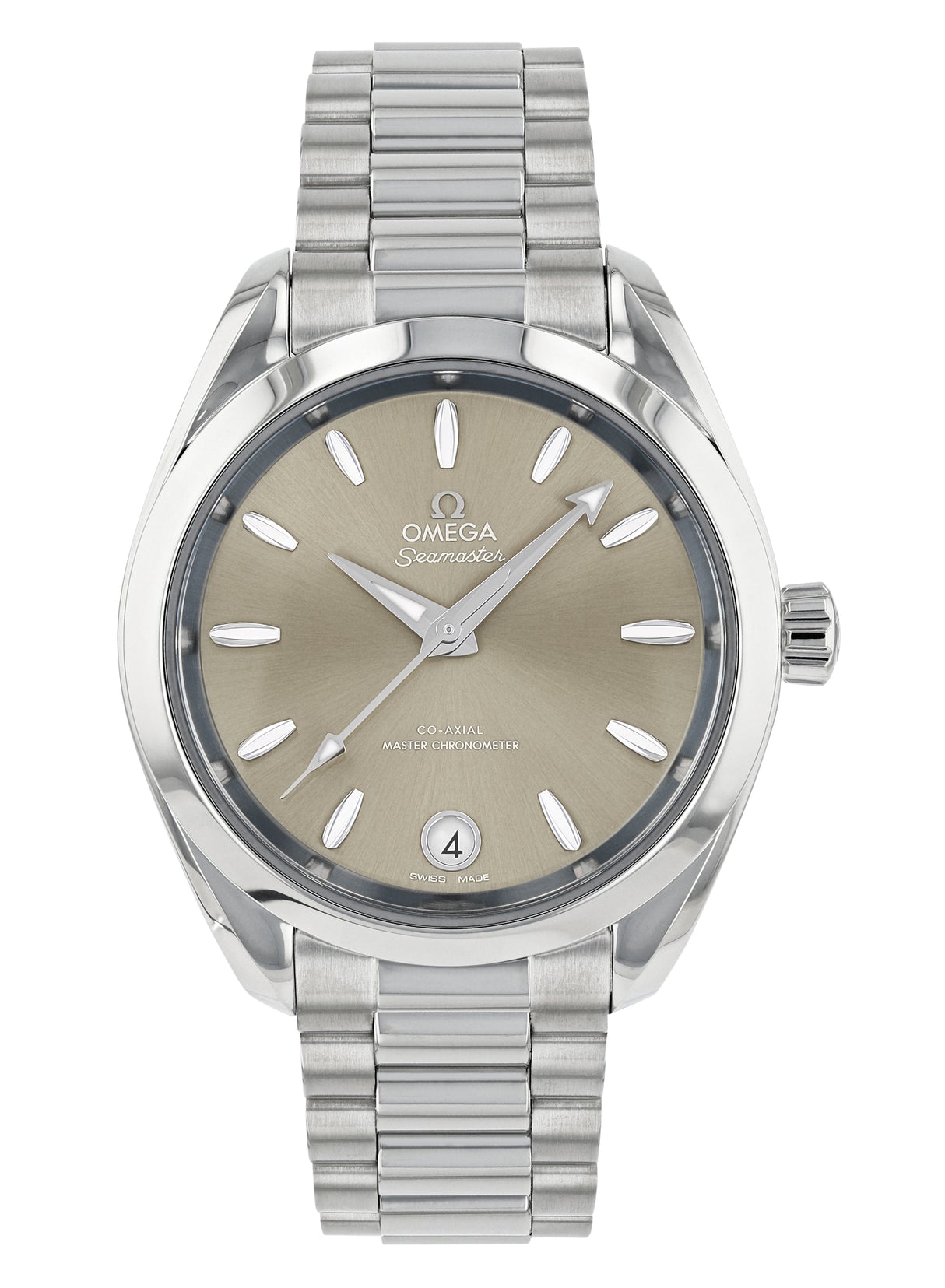 Omega Seamaster Aqua Terra 150M Co-Axial Master Chronometer 34mm