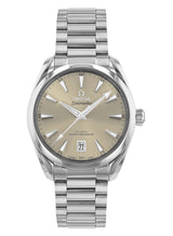 Omega Seamaster Aqua Terra 150M Co-Axial Master Chronometer 38mm