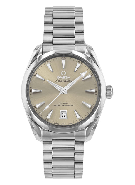 Omega Seamaster Aqua Terra 150M Co-Axial Master Chronometer 38mm