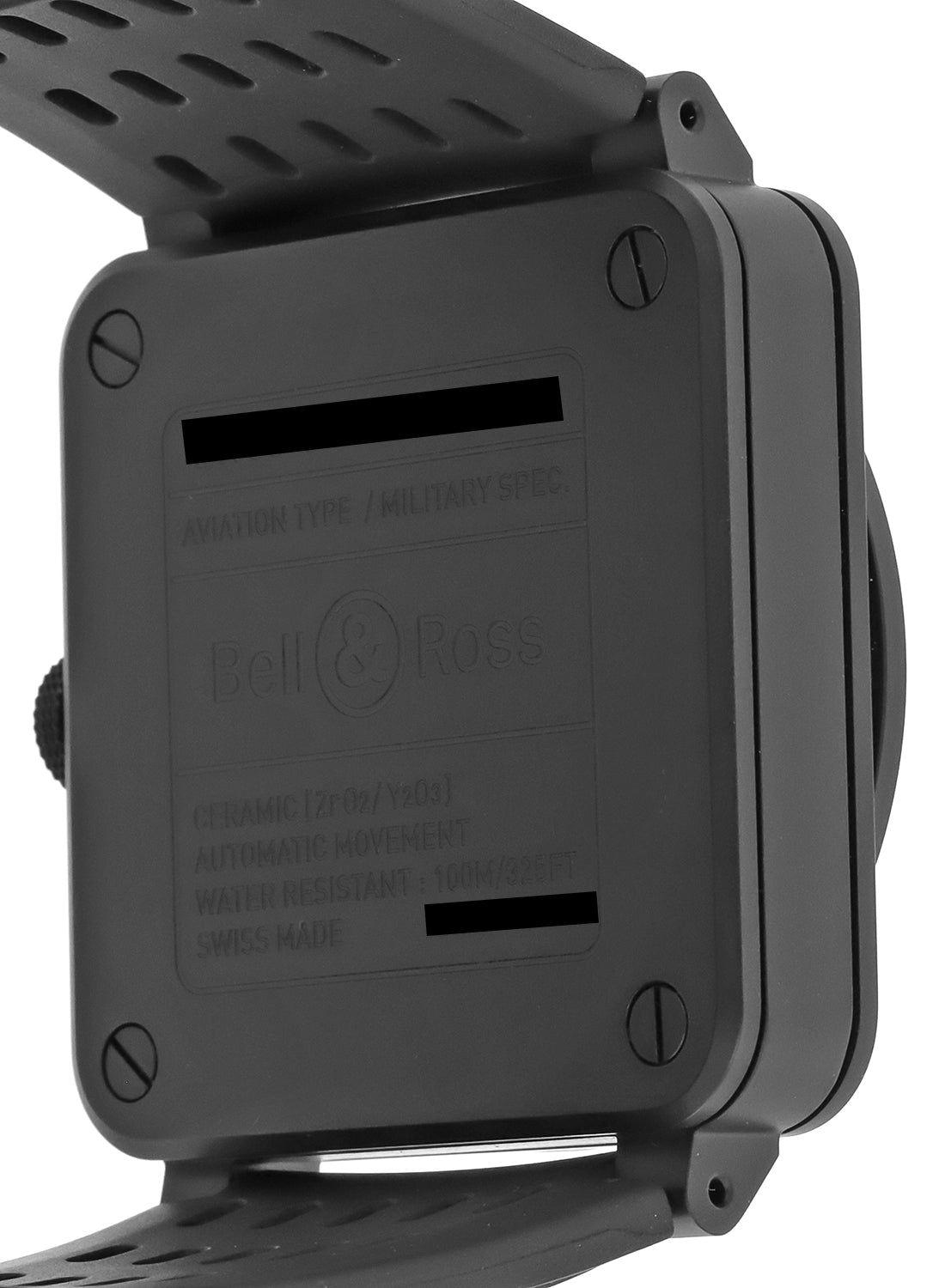 Bell & Ross BR 03-94 MULTIMETER