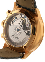 MIDO Commander Chronograph