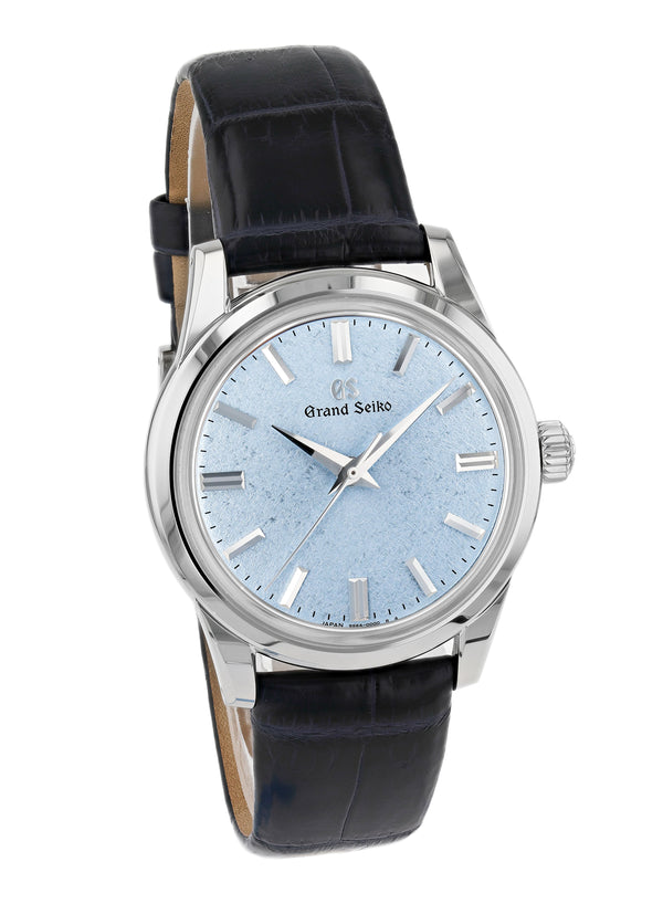 Hand-wound watches