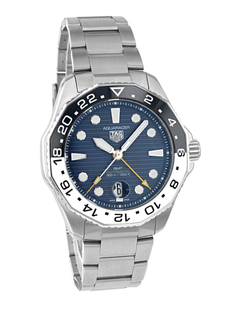 Tag Heuer Aquaracer Calibre 7 GMT Automatic 43mm