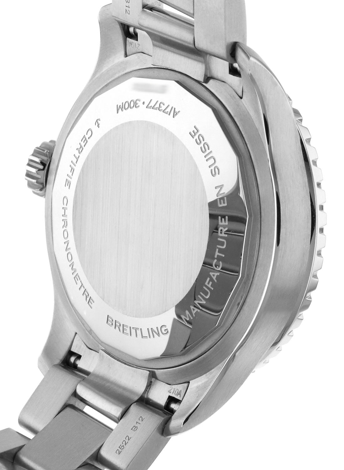 Breitling Superocean Automatic 36