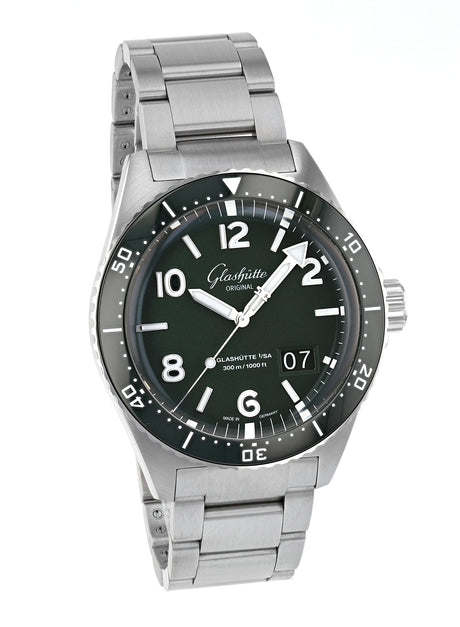 Glashütte Original SeaQ Panorama Date