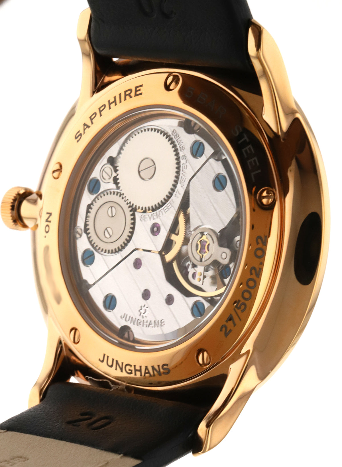 Junghans Meister Handwound