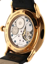 Junghans Meister Handwound