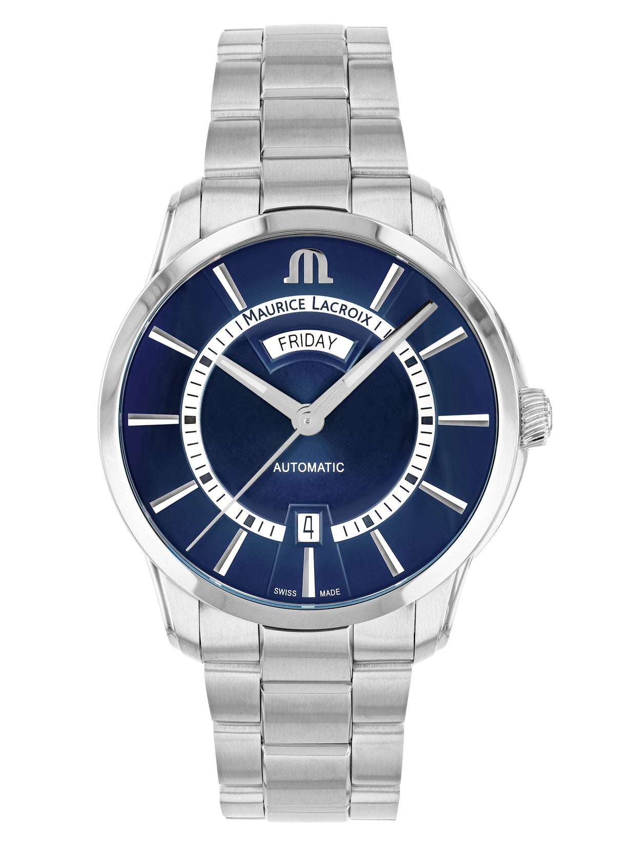 Maurice Lacroix Pontos Jours/Date