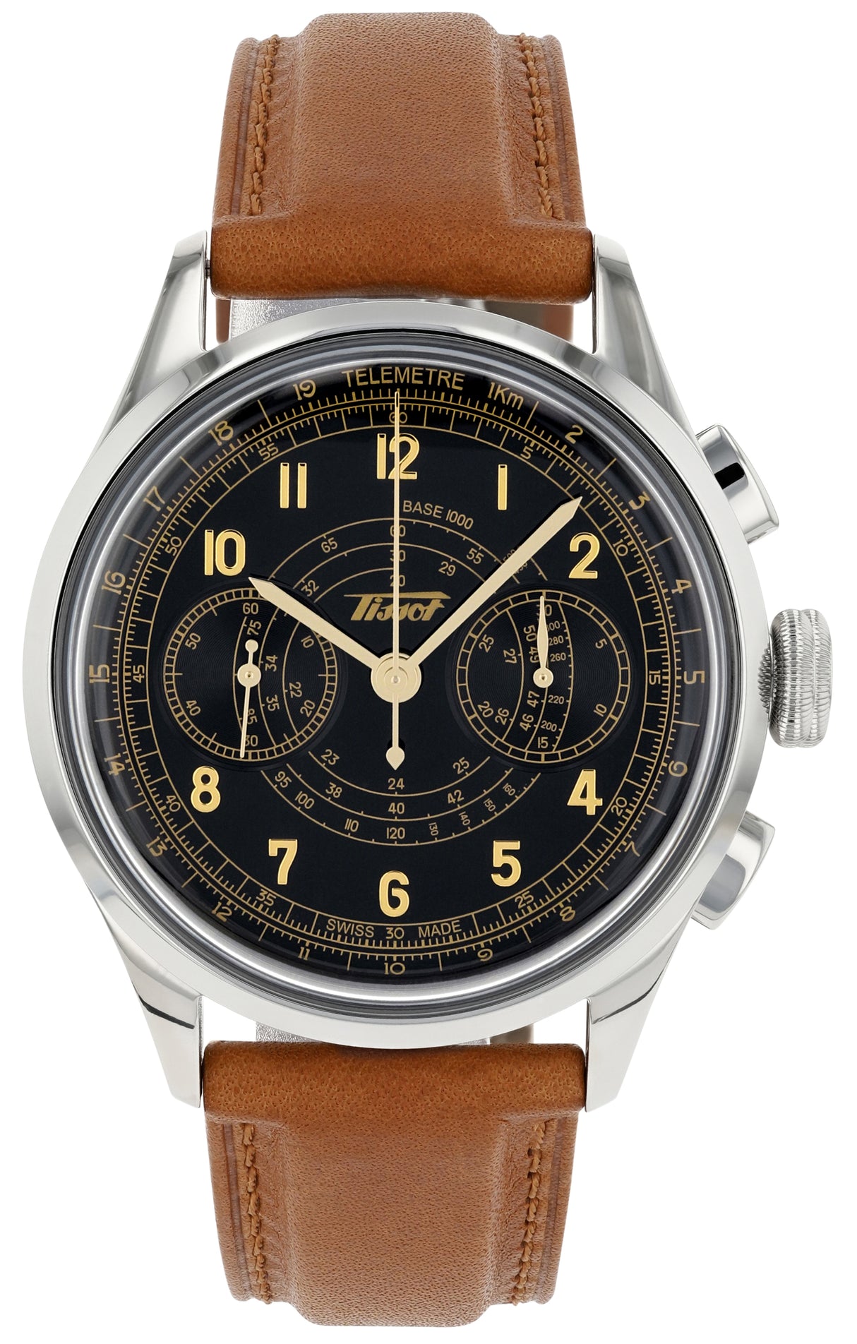 Tissot Heritage Telemeter1938