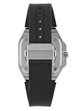 Bell & Ross BR-X5 BLACK STEEL