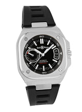 Bell & Ross BR-X5 BLACK STEEL
