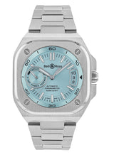 Bell & Ross BR-X5 ICE BLUE STEEL
