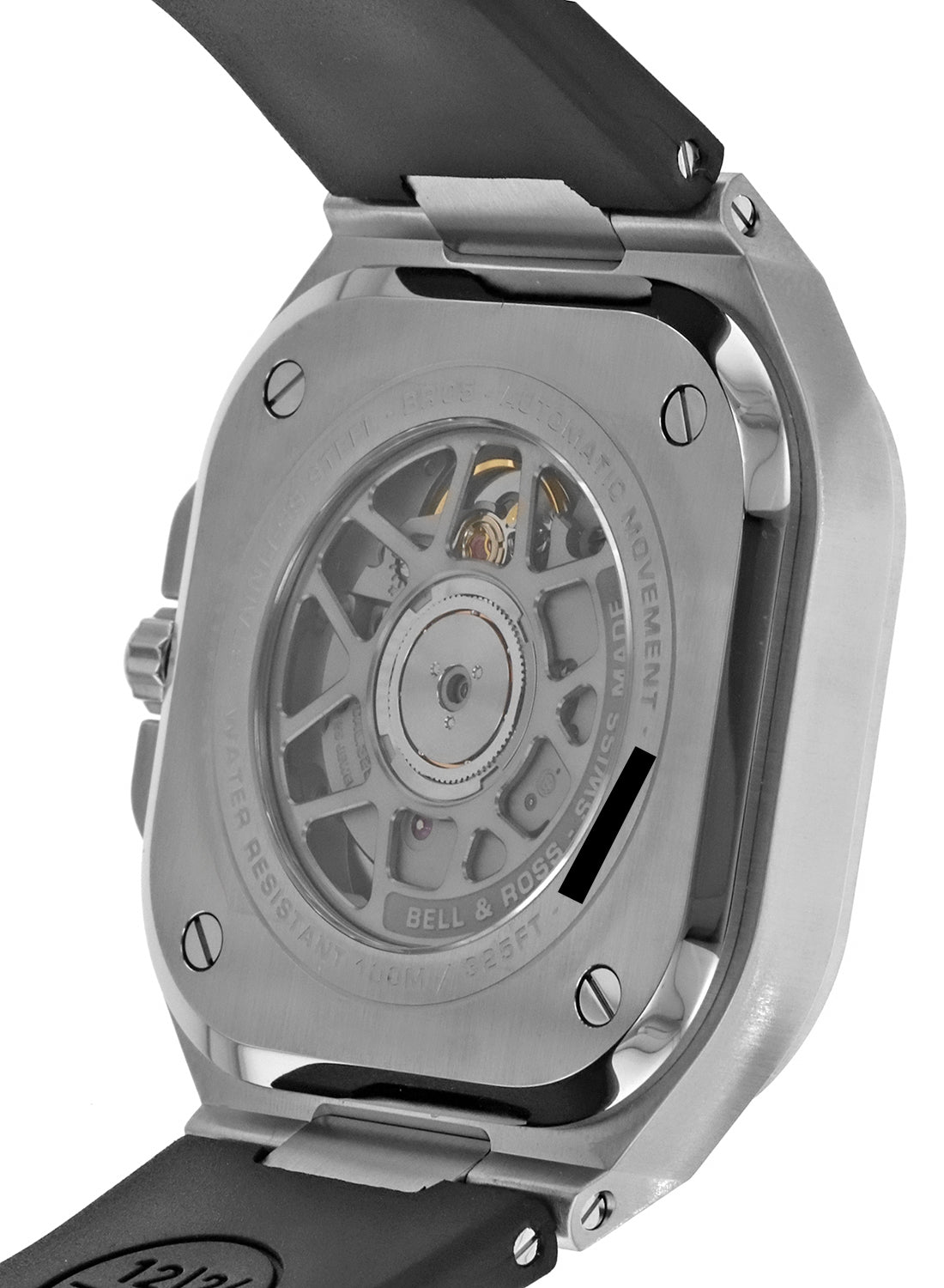 Bell & Ross BR 05 GMT WHITE