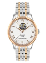 Tissot T-Classic Le Locle Powermatic 80 Open Heart