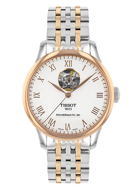 Tissot T-Classic Le Locle Powermatic 80 Open Heart