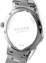 NOMOS Glashütte Club Sport Neomatik Petrol