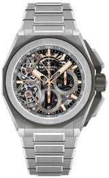 Zenith Defy Extreme Double Tourbillon