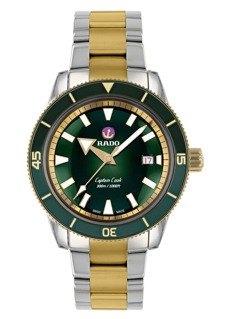 Rado Captain Cook Automatic