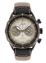 Junghans Meister Pilot Chronoscope Desert