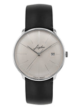 Junghans Meister fein Automatic Signatur
