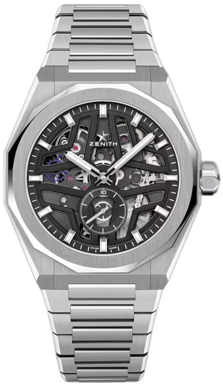 Zenith Defy Skyline Skeleton