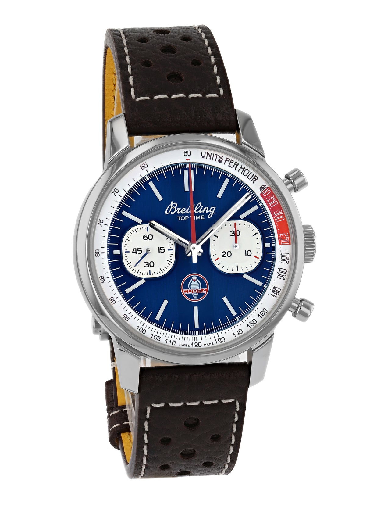 Breitling Top Time B01 Shelby Cobra