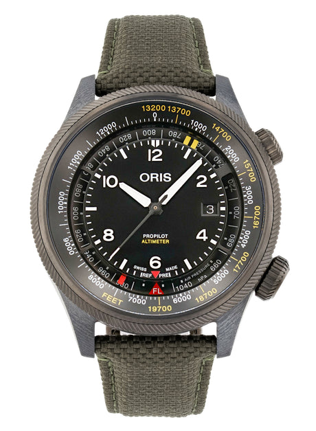 Oris Big Crown ProPilot Altimeter