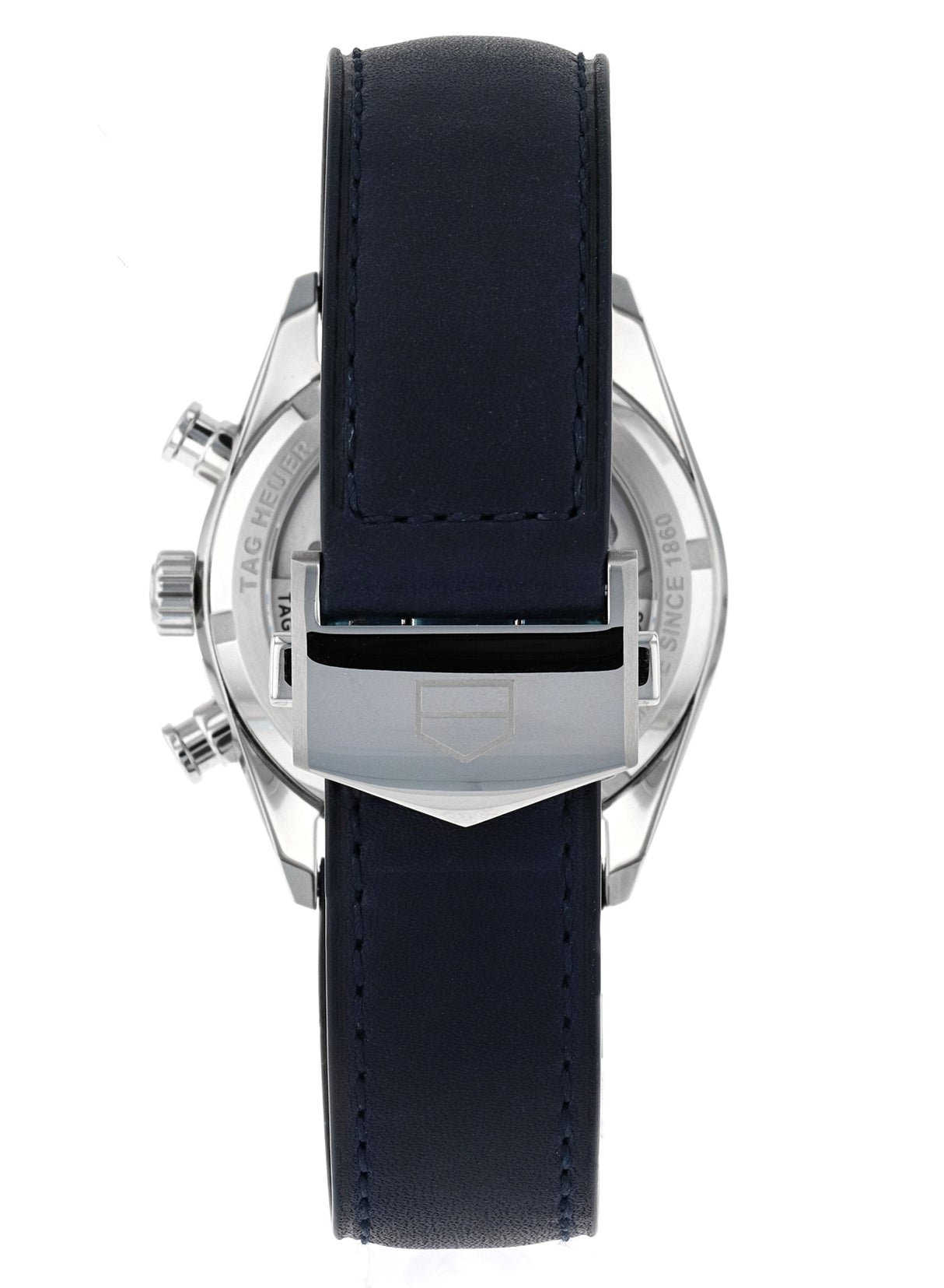 Tag Heuer Carrera Automatik Chronograph 39mm