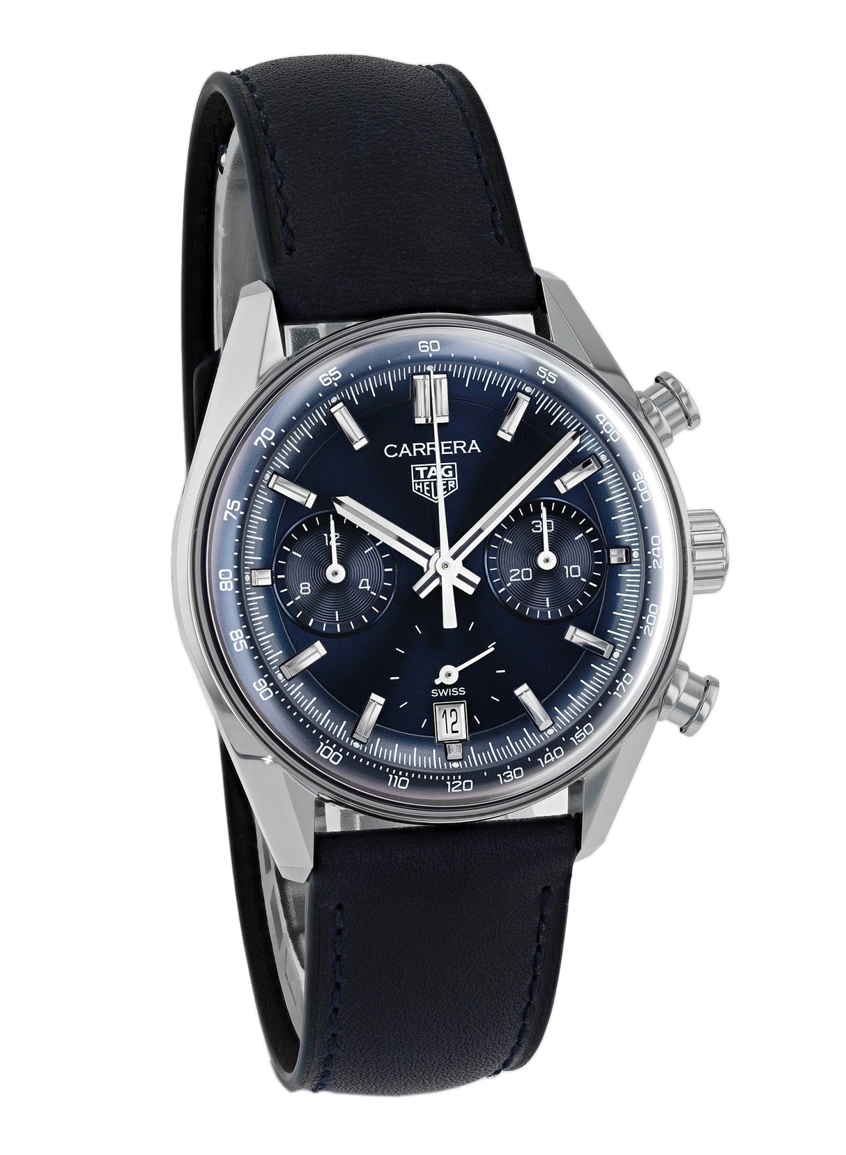 Tag Heuer Carrera Automatik Chronograph 39mm