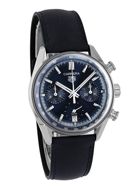 Tag Heuer Carrera Automatik Chronograph 39mm